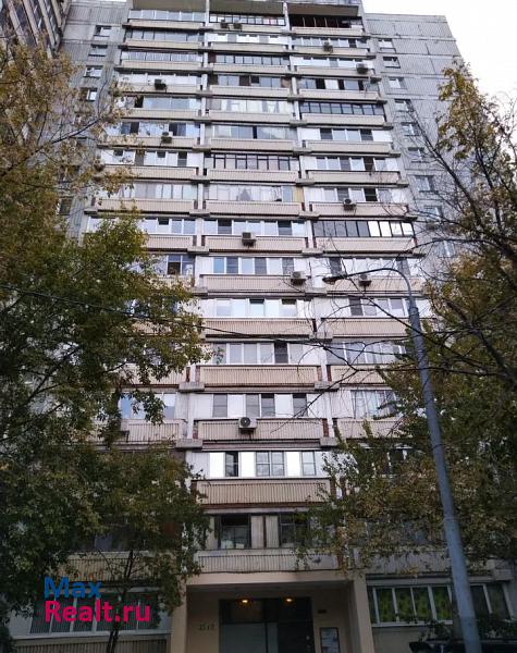 улица Яблочкова, 21к2 Москва купить квартиру