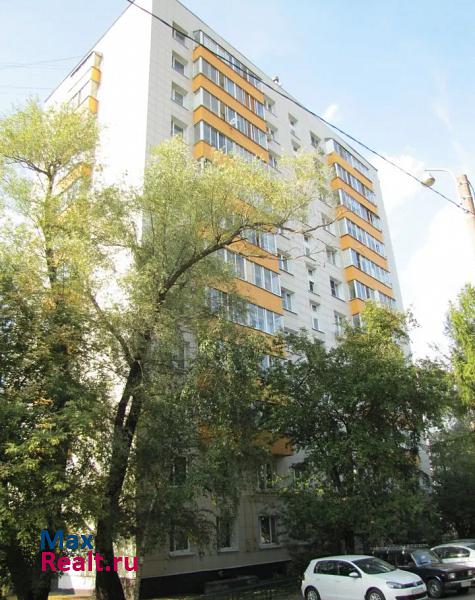 Шоссейная улица, 11 Москва купить квартиру
