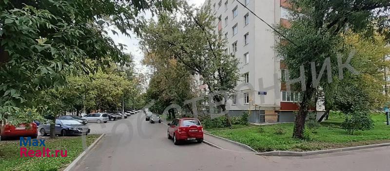 Широкая улица, 1к2 Москва купить квартиру