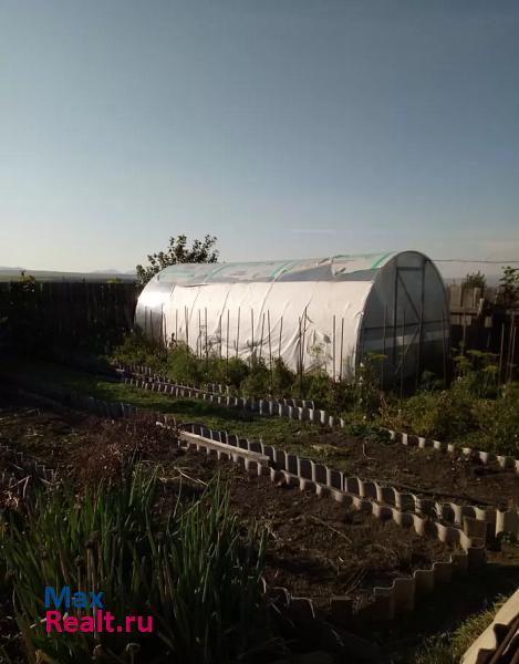 Минусинск село Городок, улица Олега Кошевого, 26