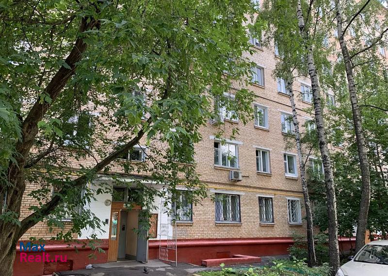 Нижегородская улица, 9А Москва купить квартиру
