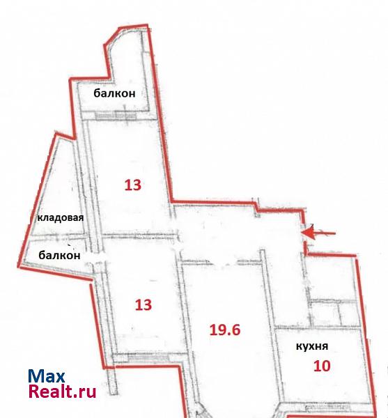 Покровская улица, 31 Москва купить квартиру