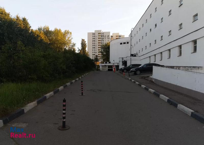 улица Удальцова, 60 Москва купить парковку