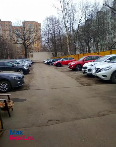 Союзный проспект, 9к1 Москва купить парковку