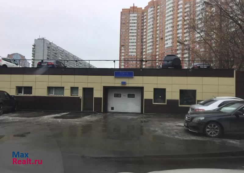 купить гараж Москва Ленинский проспект, 103