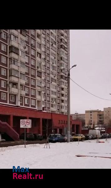 улица Вилиса Лациса, 42 Москва купить парковку