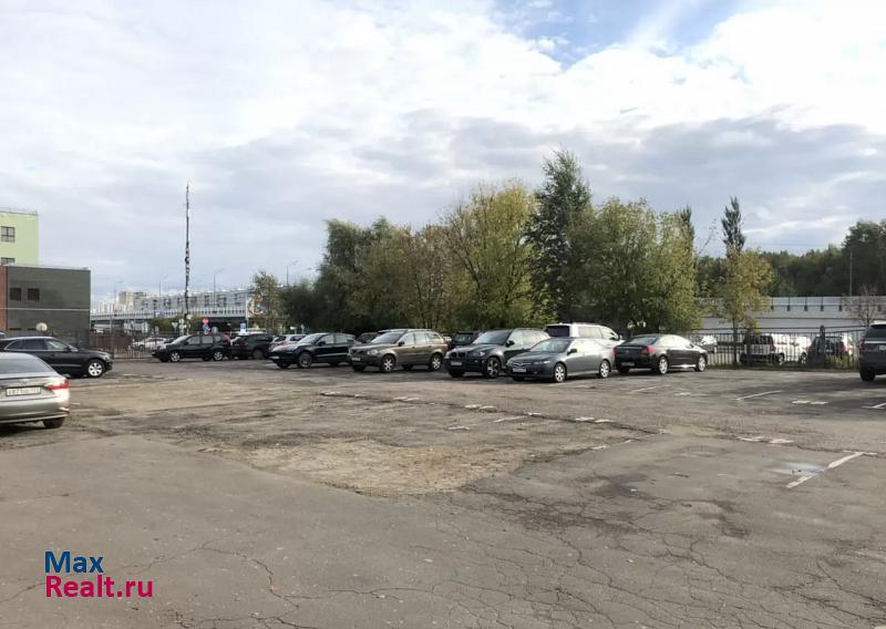 Западный административный округ, район Крылатское Москва купить парковку
