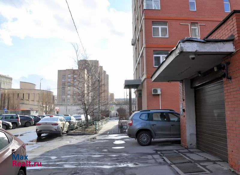 1-й Красносельский переулок, 3 Москва купить парковку