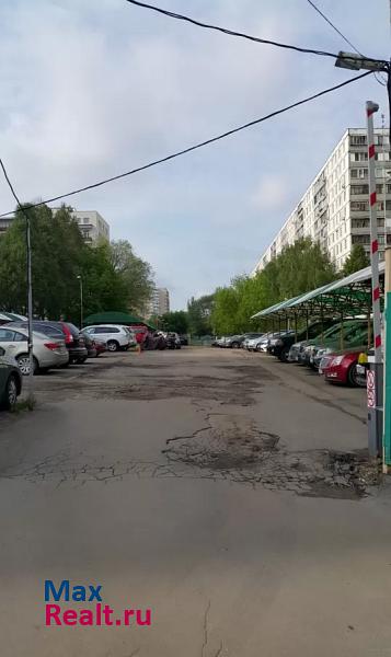 Шенкурский проезд Москва купить парковку