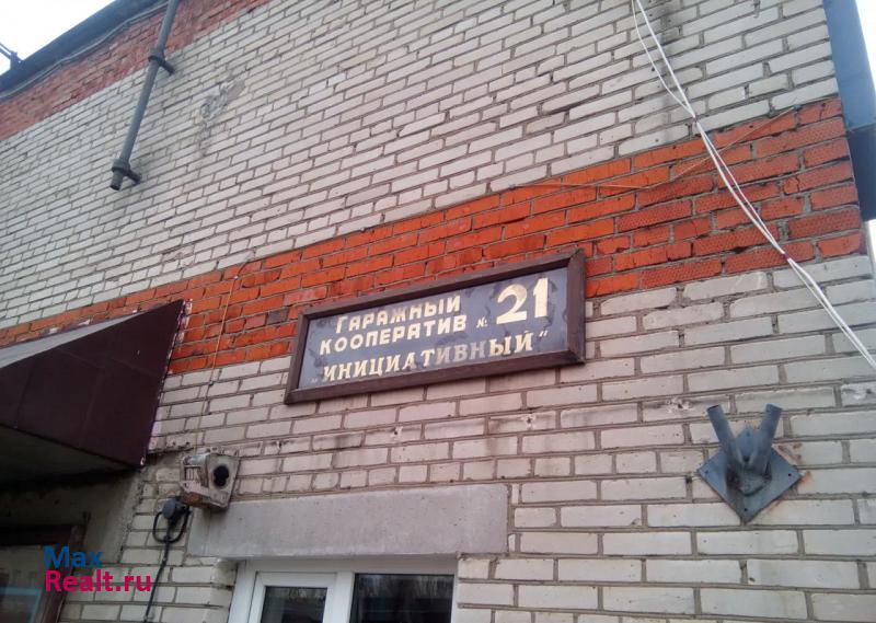 купить гараж Москва Кременчугская улица, 17