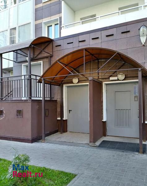 посёлок Парголово, улица Михаила Дудина, 12 Санкт-Петербург купить квартиру
