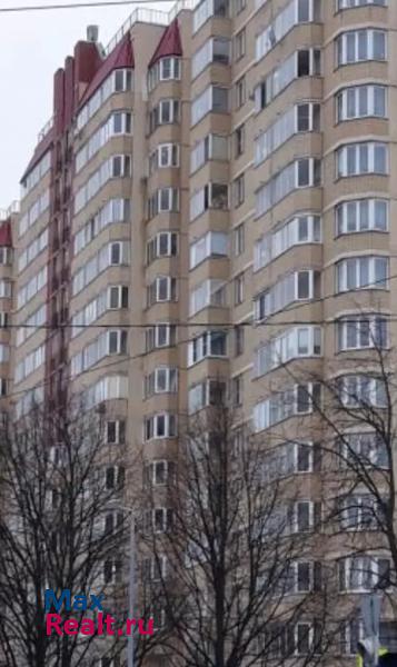 Кондратьевский проспект, 70к1 Санкт-Петербург купить квартиру