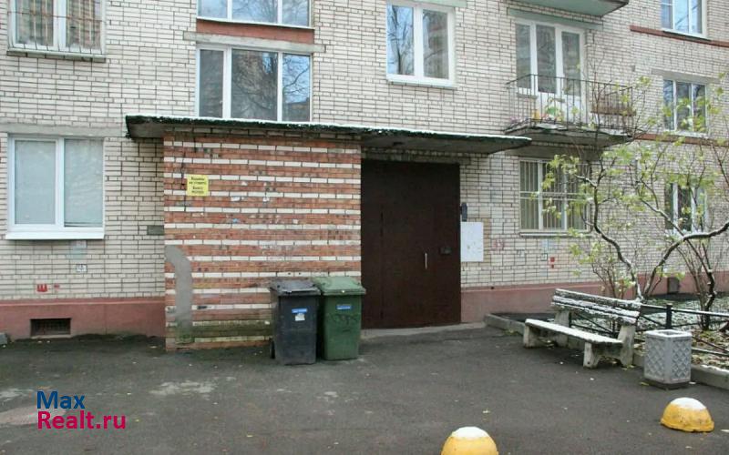улица Орджоникидзе, 55 Санкт-Петербург купить квартиру