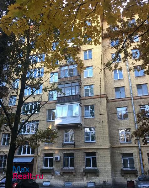 Краснопутиловская улица, 12 Санкт-Петербург купить квартиру
