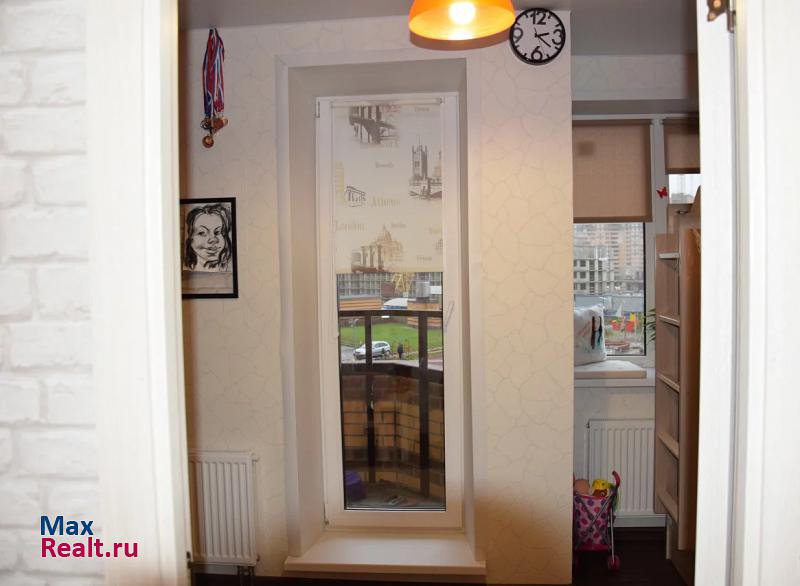 Муринское городское поселение, Мурино, улица Шоссе в Лаврики, 55 Санкт-Петербург купить квартиру