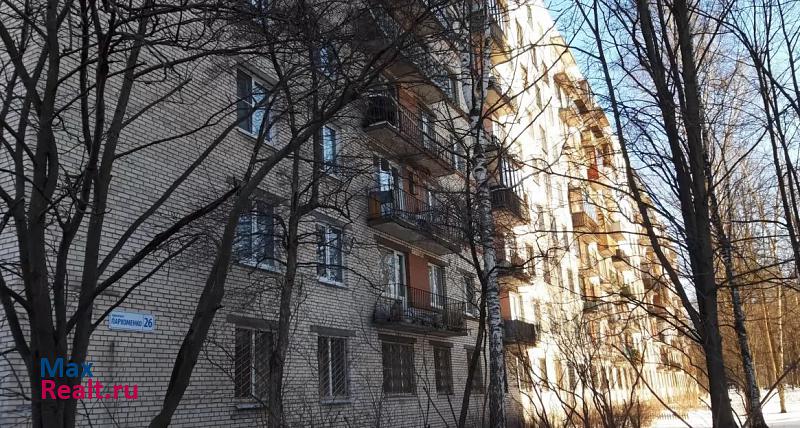 проспект Пархоменко, 26 Санкт-Петербург купить квартиру