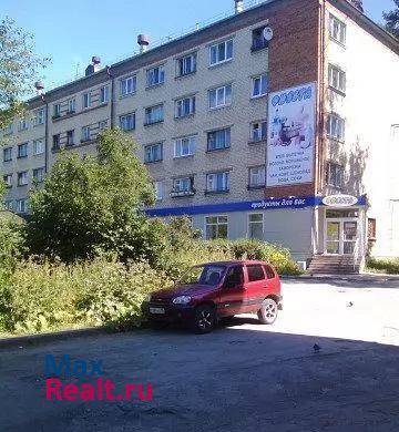 улица Фурманова, 39 Новоуральск купить квартиру