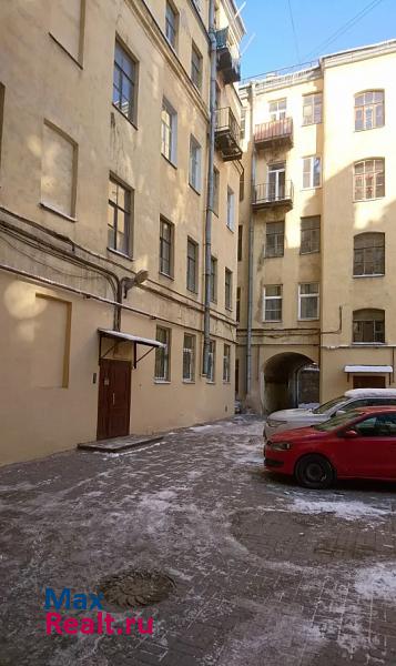 улица Чайковского, 58 Санкт-Петербург купить квартиру