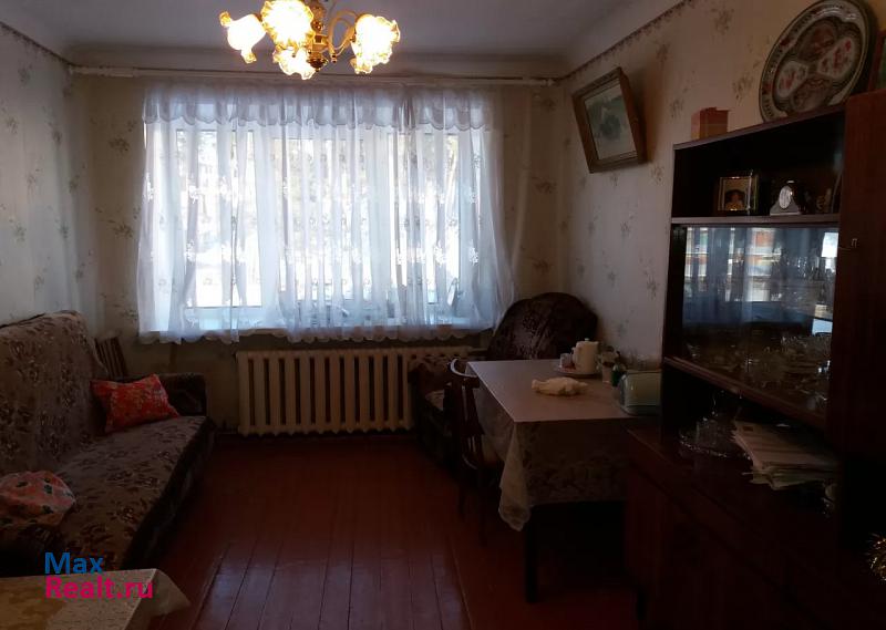 посёлок Калиново, Советская улица, 22 Новоуральск купить квартиру