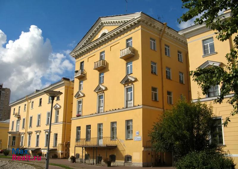 проспект Стачек, 156 Санкт-Петербург купить квартиру