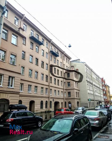 Дерптский переулок, 11 Санкт-Петербург купить квартиру