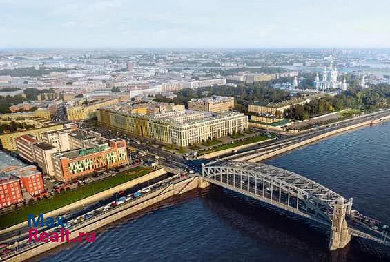 Смольный проспект, 17 Санкт-Петербург купить квартиру