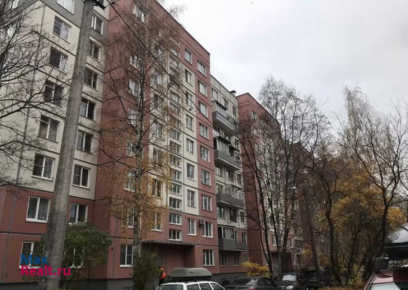 проспект Маршала Блюхера, 59 Санкт-Петербург купить квартиру