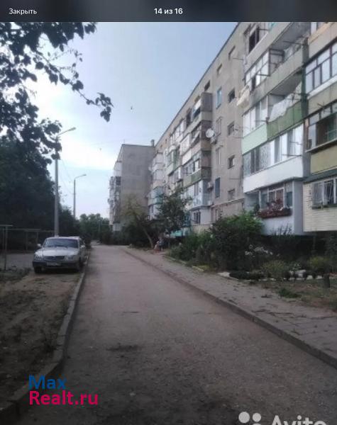 улица Суворова, 25 Керчь купить квартиру