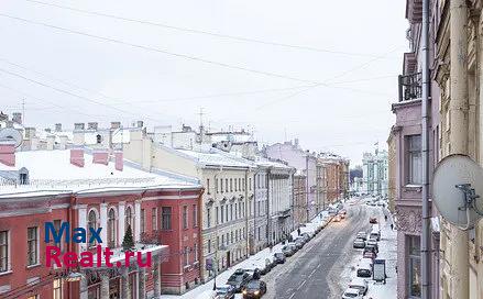 Миллионная улица, 23 Санкт-Петербург аренда квартиры