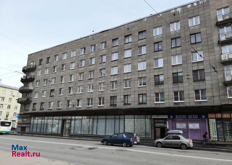 Кондратьевский проспект, 33 Санкт-Петербург купить квартиру