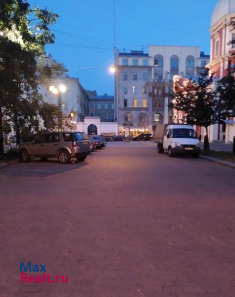 Соляной переулок, 16 Санкт-Петербург купить квартиру