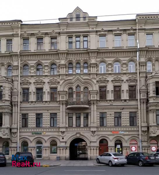 Невский проспект, 168 Санкт-Петербург купить квартиру