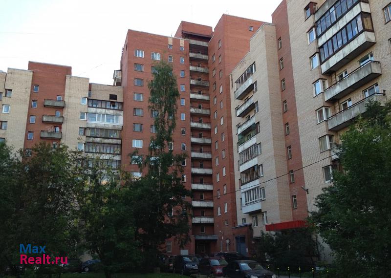 Ленинский пр. 118 Санкт-Петербург купить квартиру