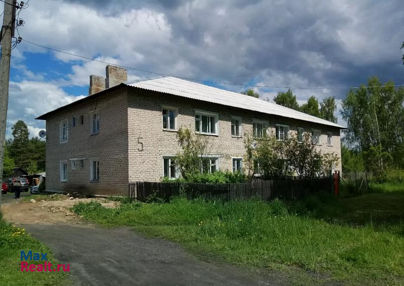 Междуреченское сельское поселение, село Заречный Кинешма купить квартиру
