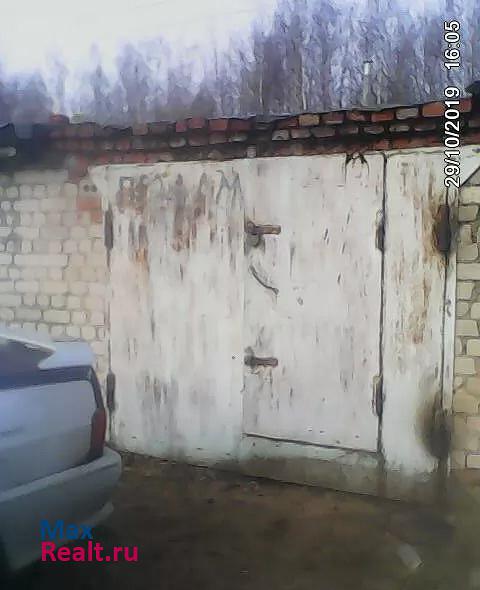 купить гараж Кинешма Наволокское городское поселение, село Первомайский
