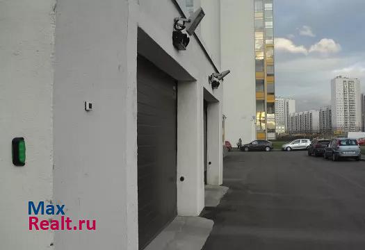 жилой комплекс Рио Санкт-Петербург купить парковку