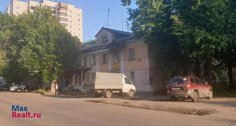 улица Пушкина, 48 Иваново купить квартиру