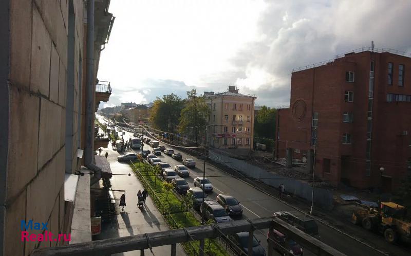 проспект Ленина, 5 Петрозаводск купить квартиру