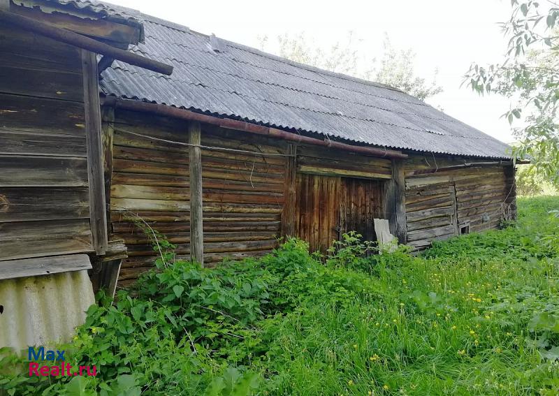 Александров деревня Никольское