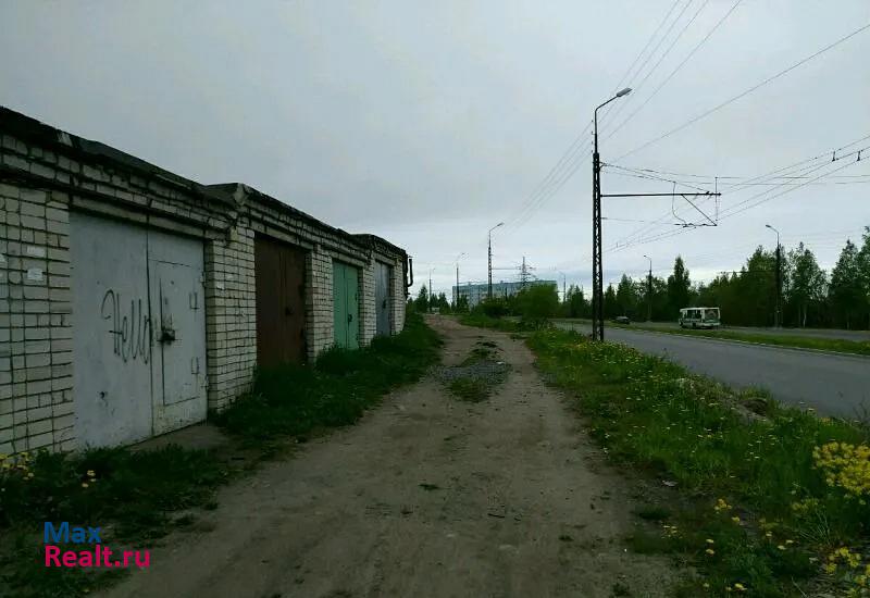 купить гараж Петрозаводск Ключевское шоссе