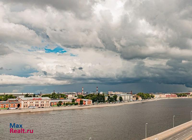 Воскресенская набережная, 4 Санкт-Петербург купить квартиру