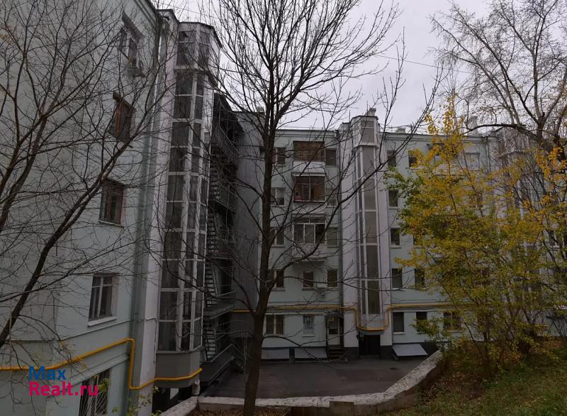 Конюшковская улица, 28 Москва купить квартиру