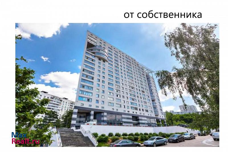 проспект Вернадского, 97к3 Москва купить квартиру