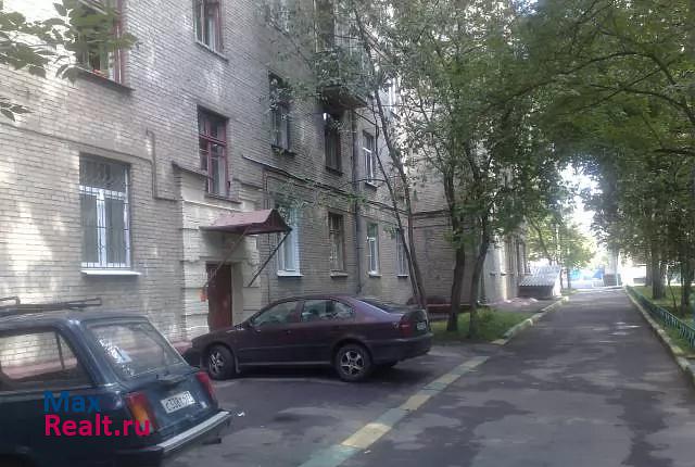 Новогиреевская улица, 14к3 Москва купить квартиру