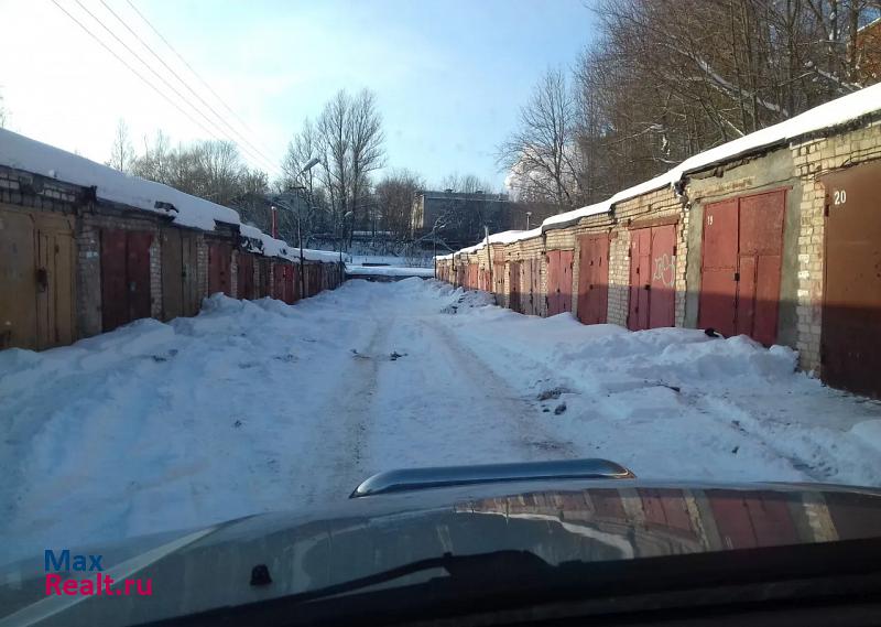 купить гараж Смоленск Промышленный район