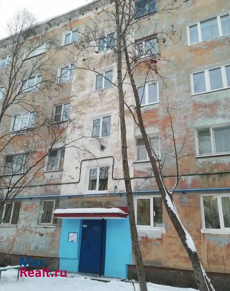 Гвардейская улица, 15 Мурманск купить квартиру