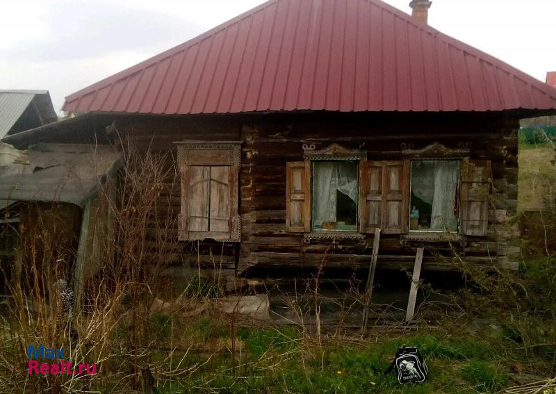 Новокузнецк деревня Есаулка