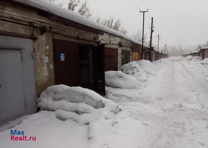 купить гараж Новокузнецк улица Сусанина, 66/2