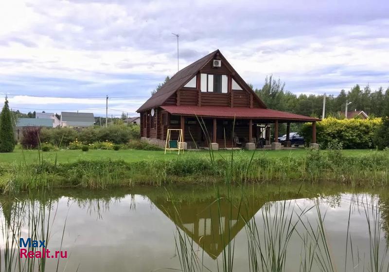 Солнечногорск городской округ Солнечногорск, деревня Новый Стан, 35