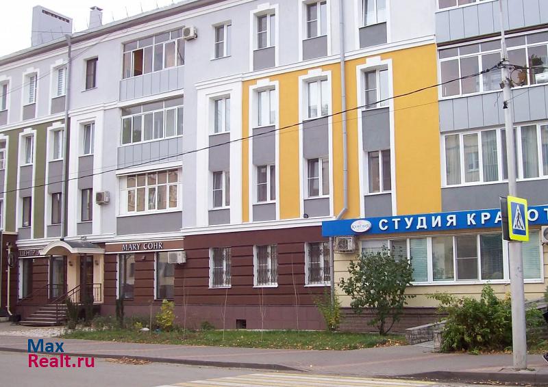 улица Желябова, 31А Липецк купить квартиру